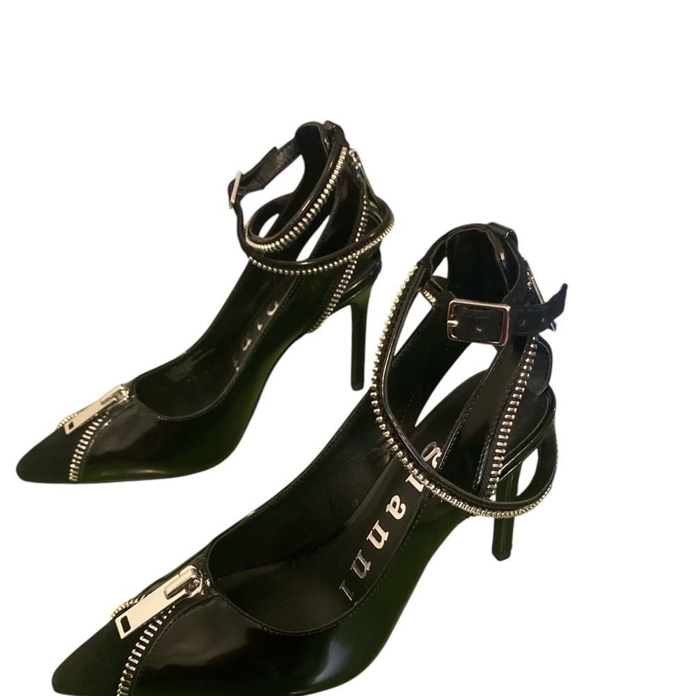 Gianni Bini Tatum Suede Shoes